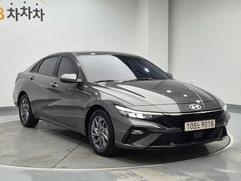 Hyundai AVANTE Modern — пробег 26 124 км — фото 1 из 5