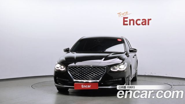 Hyundai Grandeur 3.0 Exclusive Special — пробег 132 959 км — фото 3 из 5