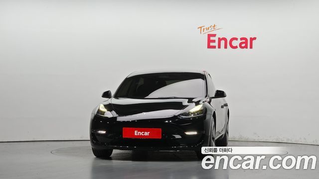 Tesla Model 3 Long Range AWD — пробег 13 436 км — фото 3 из 5