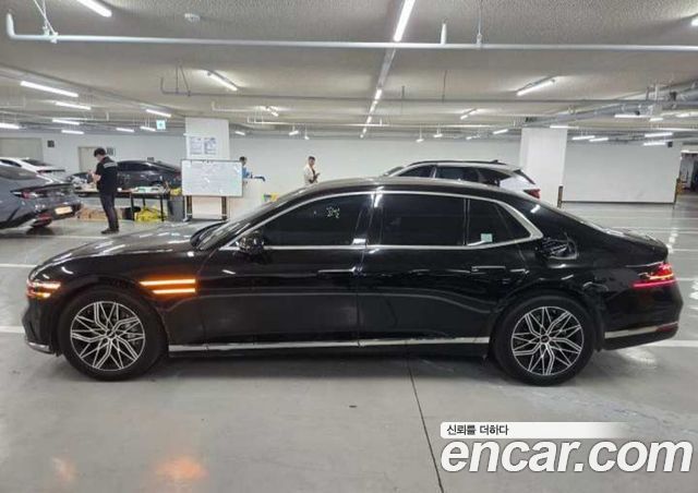 Genesis G90 Gasoline 3.5 Turbo AWD — пробег 138 548 км — фото 5 из 5
