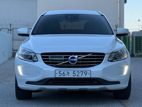 Volvo XC60 D5 AWD 1st — пробег 304 705 км — фото 1 из 5