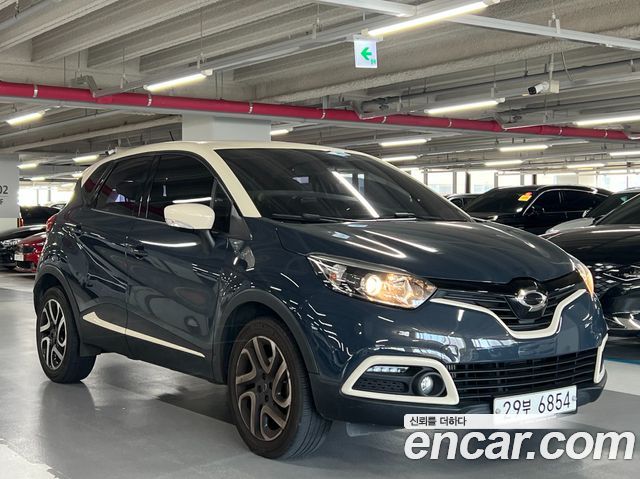 Renault (Samsung) QM3 RE — пробег 70 759 км — фото 3 из 5