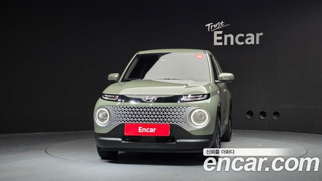 Hyundai Casper Smart — пробег 43 583 км — фото 3 из 5