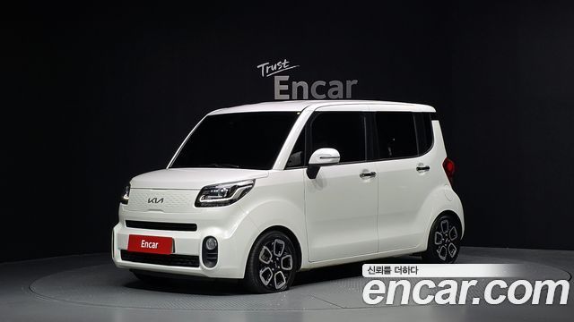 Kia RAY Signature — пробег 62 934 км — фото 1 из 5