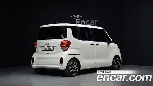 Kia RAY Signature — пробег 62 934 км — фото 2 из 5