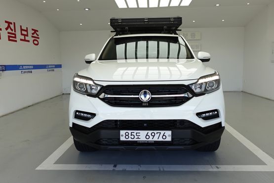 Ssangyong Rexton Diesel 2.2 4WD Prestige Special — пробег 65 350 км — фото 1 из 5