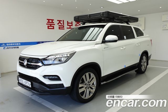 Ssangyong Rexton Diesel 2.2 4WD Prestige Special — пробег 65 350 км — фото 2 из 5