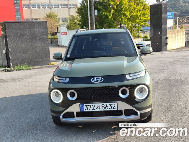 Hyundai Casper Turbo Inspiration — пробег 57 374 км — фото 3 из 5
