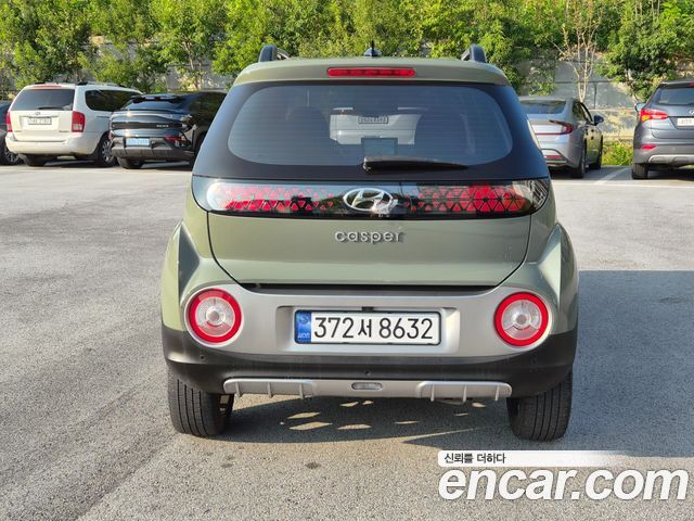 Hyundai Casper Turbo Inspiration — пробег 57 374 км — фото 4 из 5