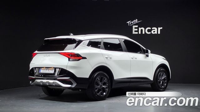 Kia Sportage Gasoline 1.6 Turbo 2WD Nobleless — пробег 68 968 км — фото 2 из 5