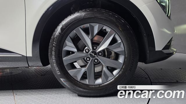 Kia Sportage Gasoline 1.6 Turbo 2WD Nobleless — пробег 68 968 км — фото 5 из 5