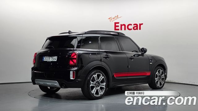 Mini Countryman ALL4 2nd — пробег 81 499 км — фото 2 из 5