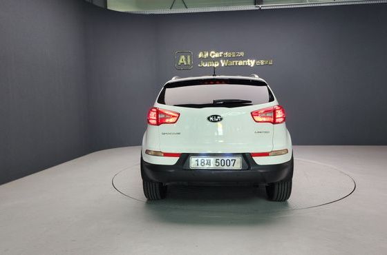 Kia Sportage Diesel 2WD TLX High-Deluxe — пробег 108 420 км — фото 5 из 5