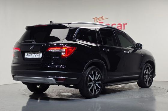 Honda Pilot 3.5 — пробег 109 767 км — фото 2 из 5