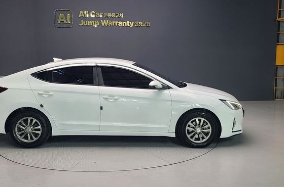 Hyundai AVANTE 1.6 Smart — пробег 98 384 км — фото 4 из 5