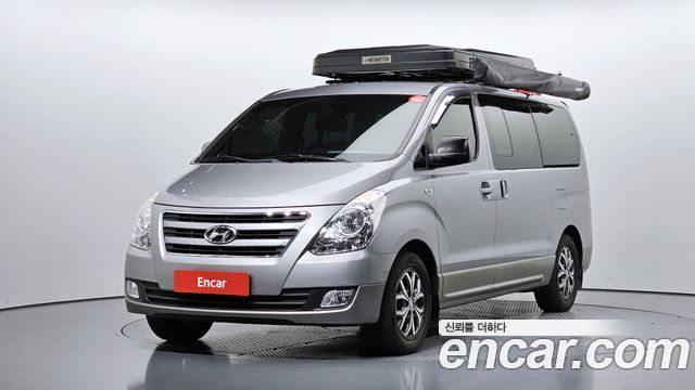 Hyundai Starex из Кореи Encar