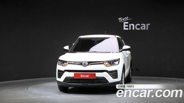Ssangyong TIBOLI Gasoline 1.5 2WD V1 — пробег 52 502 км — фото 3 из 5