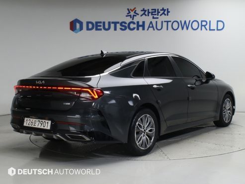 Kia K5 Prestige — пробег 95 701 км — фото 2 из 5