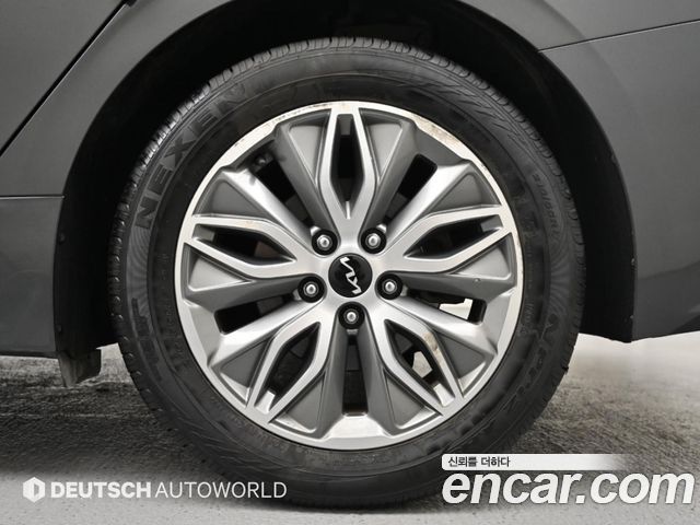 Kia K5 Prestige — пробег 95 701 км — фото 5 из 5