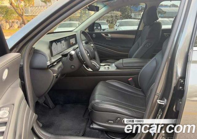 Genesis GV80 3.5T Gasoline AWD — пробег 102 660 км — фото 4 из 5