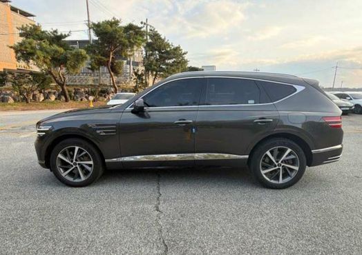 Genesis GV80 3.5T Gasoline AWD — пробег 102 660 км — фото 5 из 5