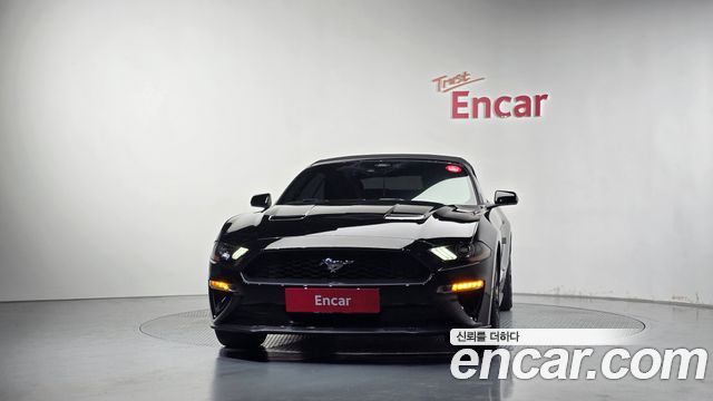 Ford Mustang Convertible — пробег 66 807 км — фото 3 из 5