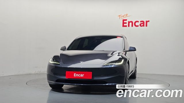 Tesla Model 3 Long Range AWD — пробег 35 462 км — фото 3 из 5