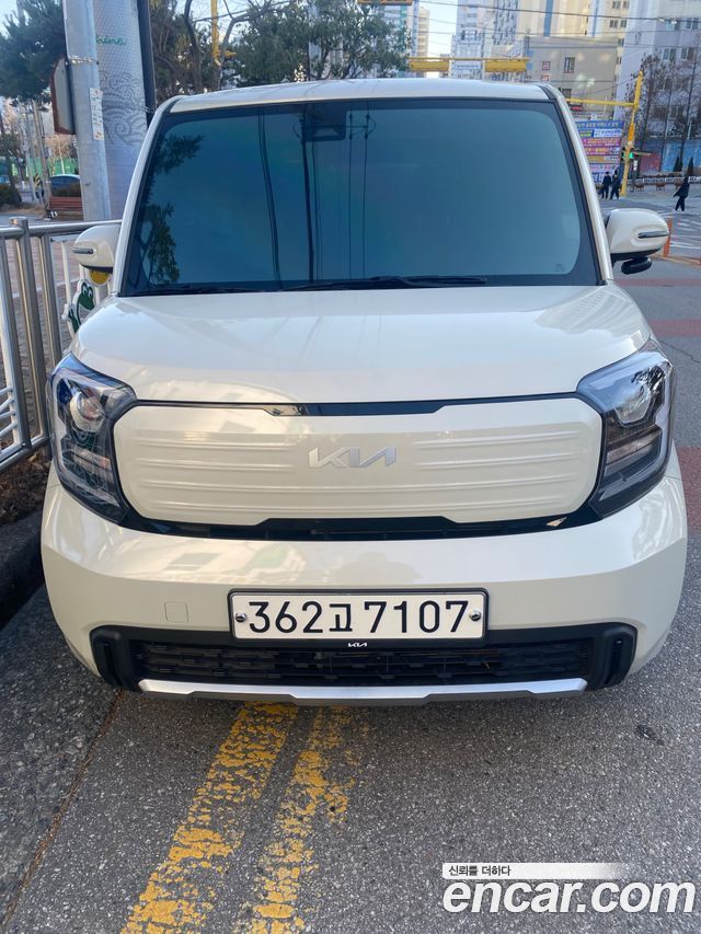 Kia RAY Prestige — пробег 29 000 км — фото 1 из 5
