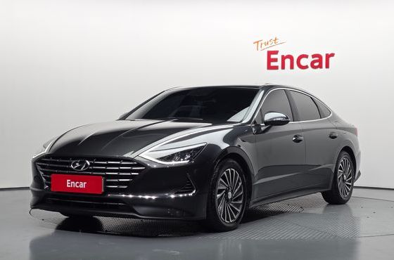 Hyundai Sonata Premium Family — пробег 95 700 км — фото 1 из 5