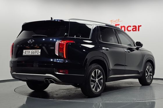 Hyundai Palisade Diesel 2.2 4WD Exclusive — пробег 94 433 км — фото 2 из 5