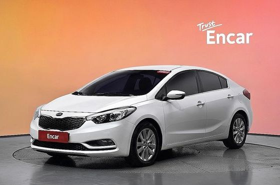 Kia K3 Trendy — пробег 120 882 км — фото 1 из 5