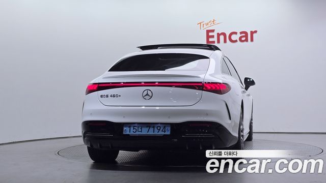Mercedes-Benz EQS EQS450+ AMG Line — пробег 44 713 км — фото 4 из 5