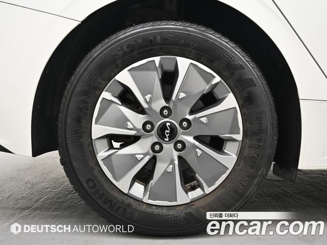 Kia K5 Trendy — пробег 107 380 км — фото 5 из 5