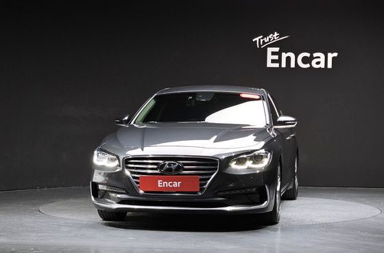 Hyundai Grandeur 2.4 Premium Special — пробег 120 377 км — фото 3 из 5