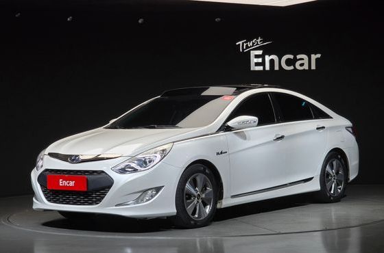 Hyundai Sonata 2.0 Royal — пробег 174 494 км — фото 1 из 5