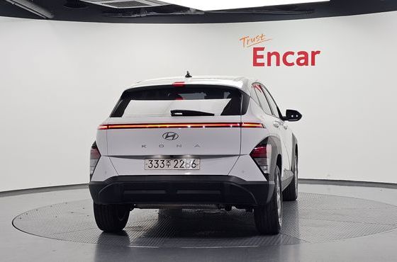 Hyundai Kona Gasoline 1.6 Turbo 2WD Modern — пробег 107 906 км — фото 4 из 5