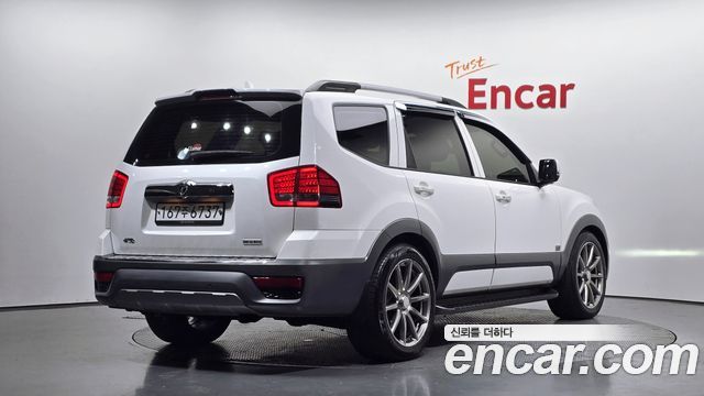 Kia Mohave Diesel 3.0 4WD VIP — пробег 213 984 км — фото 2 из 5