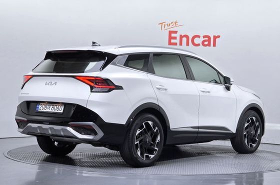 Kia Sportage Gasoline 1.6 Turbo 2WD Signature — пробег 41 600 км — фото 2 из 5