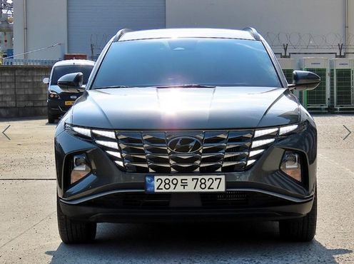 Hyundai Tucson Premium 2WD — пробег 36 125 км — фото 1 из 5