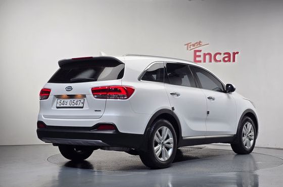 Kia Sorento Diesel 2.2 2WD Prestige — пробег 84 554 км — фото 2 из 5