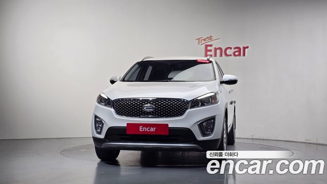Kia Sorento Diesel 2.2 2WD Prestige — пробег 84 554 км — фото 3 из 5