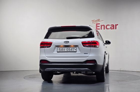 Kia Sorento Diesel 2.2 2WD Prestige — пробег 84 554 км — фото 4 из 5