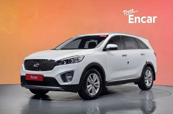 Kia Sorento Diesel 2.2 2WD Prestige — пробег 84 554 км — фото 1 из 5