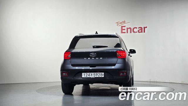Hyundai Venue 1.6 Flux — пробег 25 284 км — фото 4 из 5