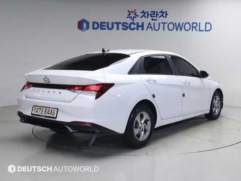 Hyundai AVANTE 1.6 Modern — пробег 120 856 км — фото 2 из 5