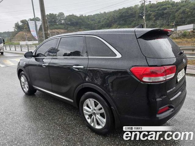 Kia Sorento Diesel 2.0 2WD Luxury — пробег 360 419 км — фото 5 из 5
