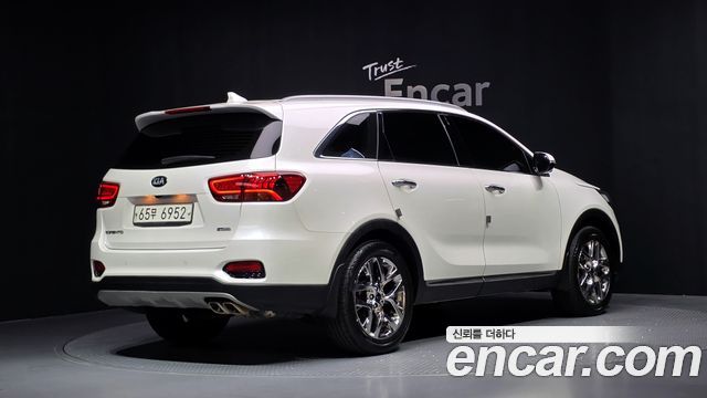 Kia Sorento Diesel 2.2 2WD Master Special — пробег 86 477 км — фото 2 из 5