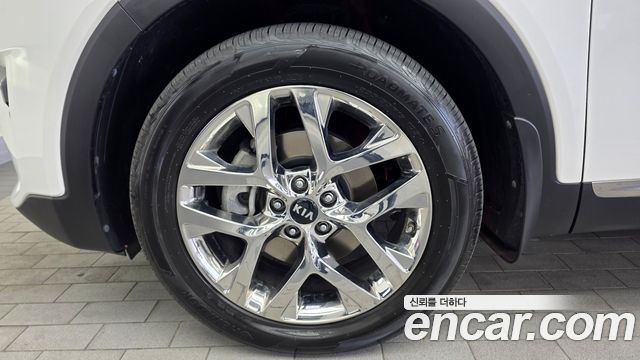 Kia Sorento Diesel 2.2 2WD Master Special — пробег 86 477 км — фото 5 из 5