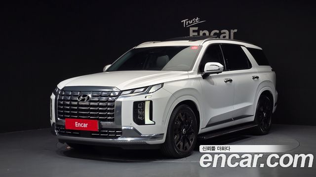 Hyundai Palisade Gasoline 3.8 4WD Calligraphy — пробег 42 745 км — фото 1 из 5