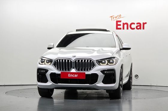 BMW X6 xDrive30d M Sport — пробег 72 832 км — фото 3 из 5